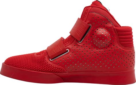 nike flystepper 2k3 red fake|flystepper 2k3 gum bottom.